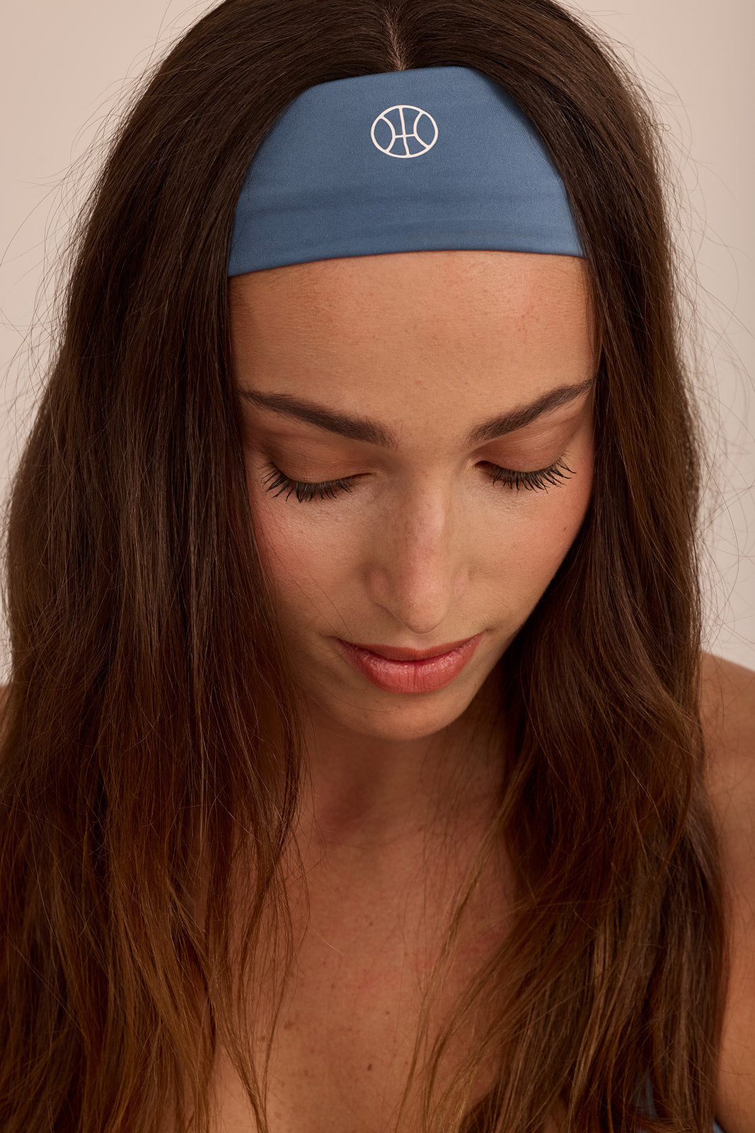 1.3  Thick Hair Band (Fun Blue)