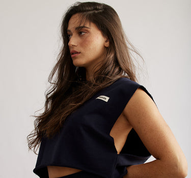 1.51 Cropped Tank Top