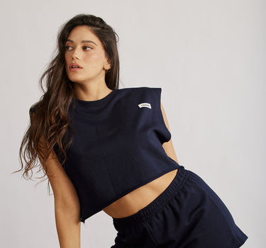 1.51 Cropped Tank Top