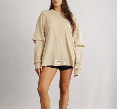 1.39 Easy Breeze Double Sleeve Shirt