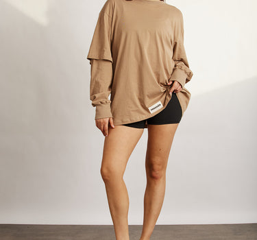 1.39 Easy Breeze Double Sleeve Shirt