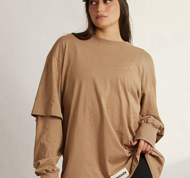 1.39 Easy Breeze Double Sleeve Shirt