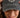 1.23 Classic Baseball Cap With Icon (Black)