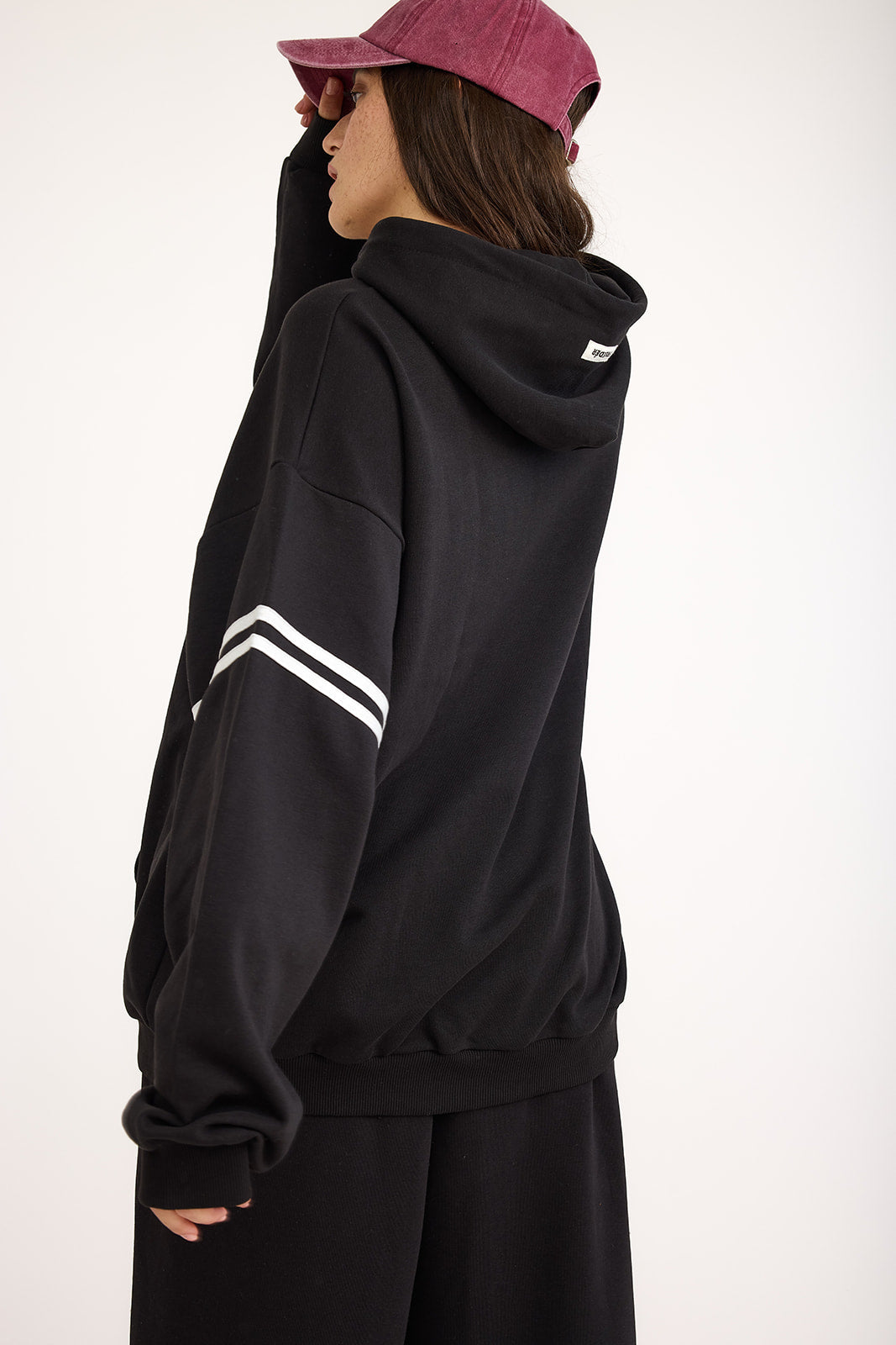 1.15 Hoodie (Black)