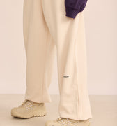 1.13 Oversized Sweatpants (Beige)