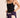 1.18 Ribbed Black Tank Top Bodysuit (Limited)