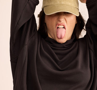 1.23 Classic Baseball Cap With Logo (Green-Beige)