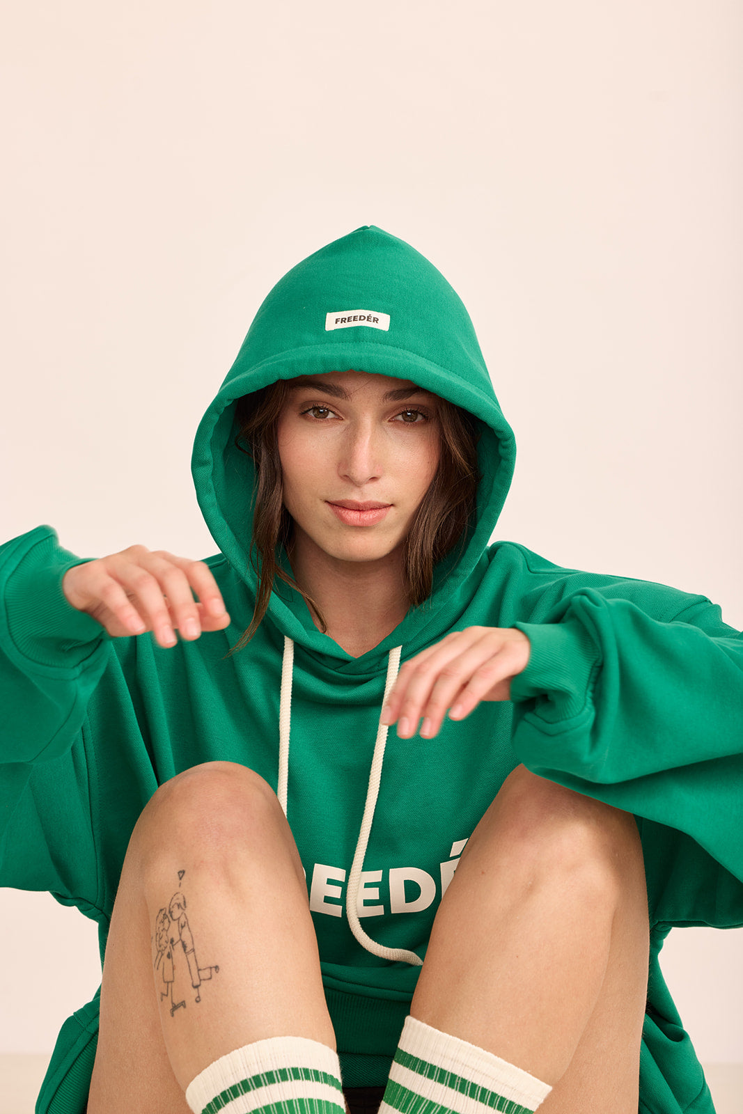 1.15 Hoodie (Green)