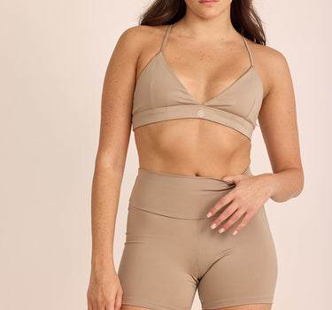 1.6 Short Tights (Stone)