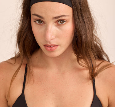1.3 Thick Hair Band (Black)