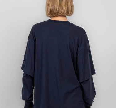 1.39 Easy Breeze Double Sleeve Shirt