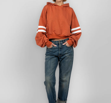 1.63 The Cropped Hoodie