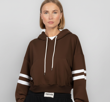 1.63 The Cropped Hoodie
