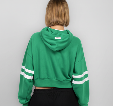 1.63 The Cropped Hoodie