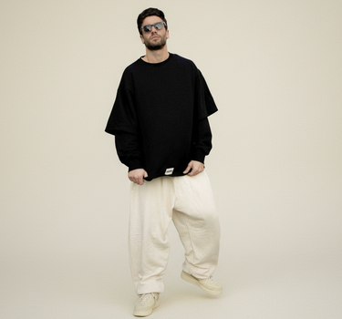 1.66 The Double Sleeves